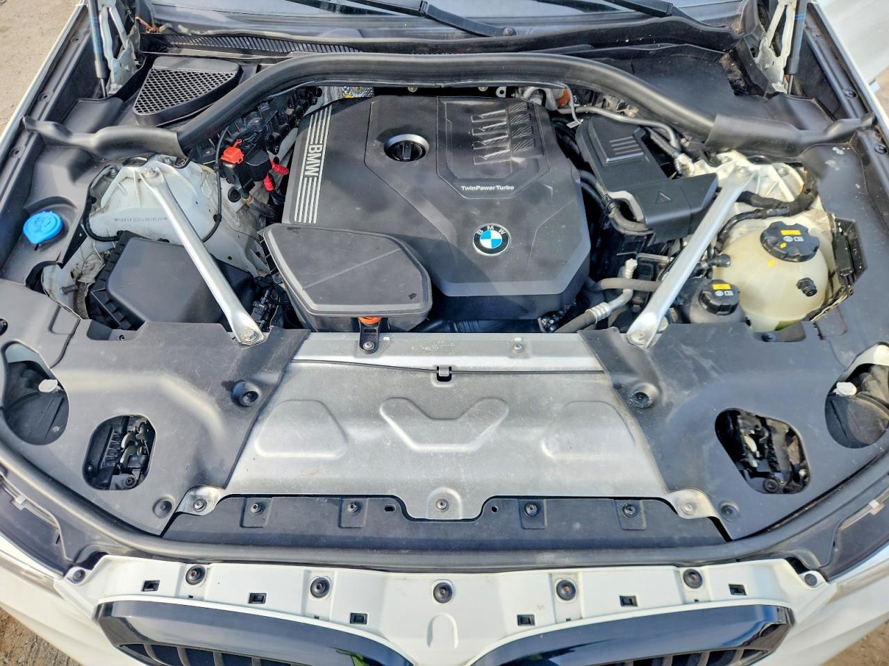 2020 BMW X3 Sdrive30I - zdjęcie 12