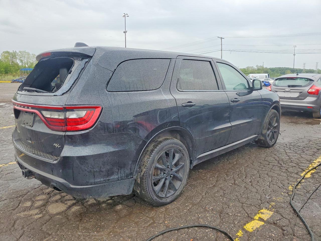 2014 Dodge Durango R/T - zdjęcie 3