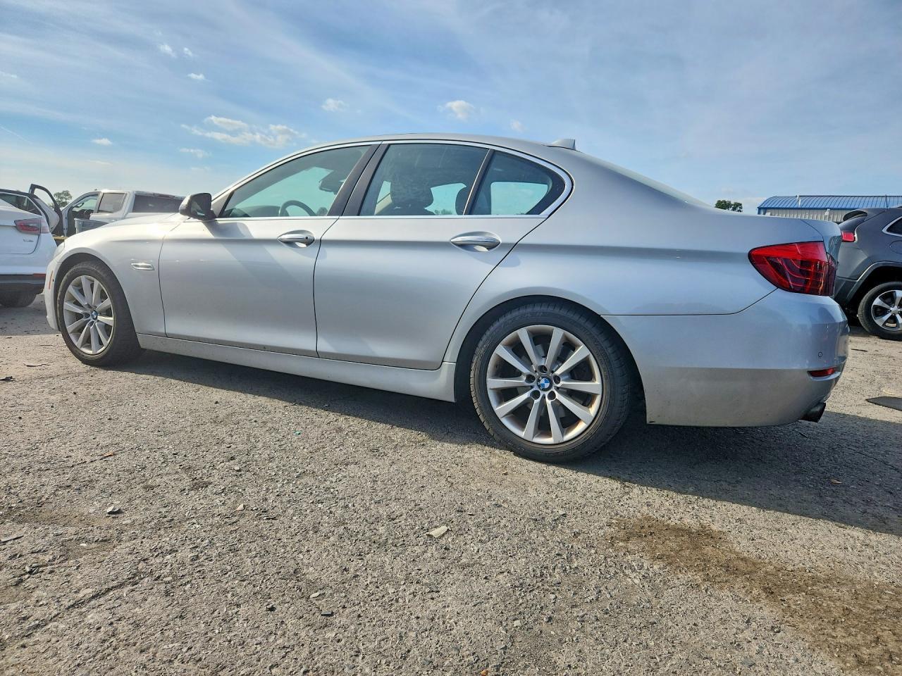 2016 BMW Seria 5 535i - zdjęcie 2