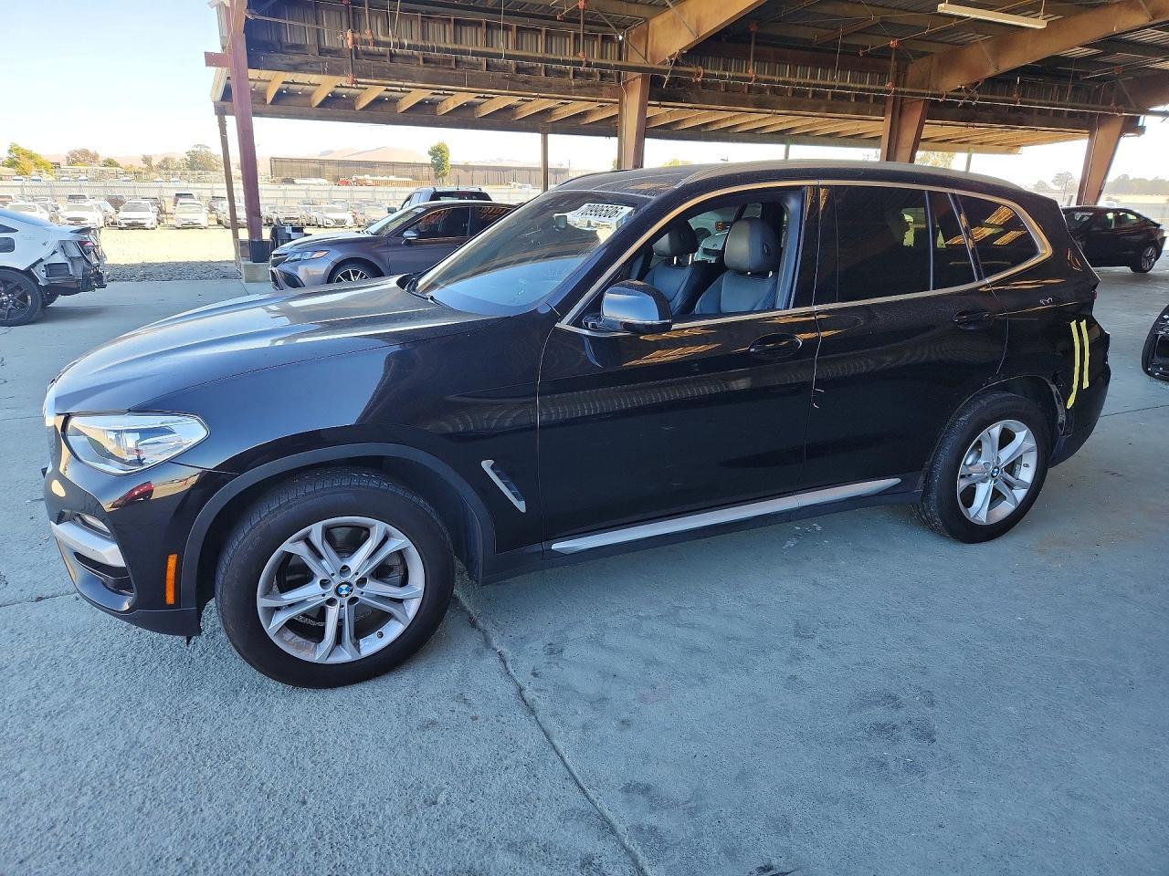 2020 BMW X3 xDrive30I - zdjęcie główne