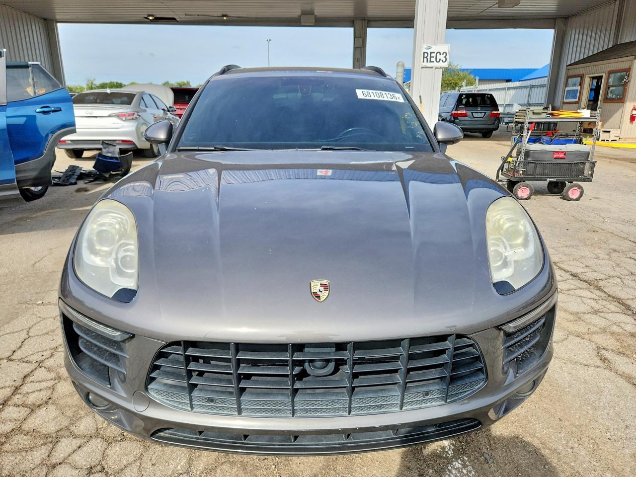 2015 Porsche Macan S - zdjęcie 5