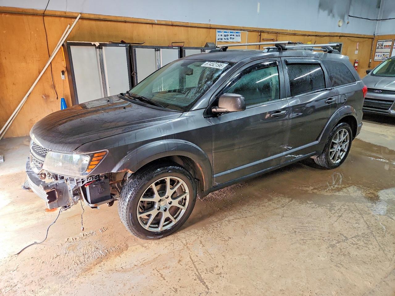 2017 Dodge Journey Gt - zdjęcie główne