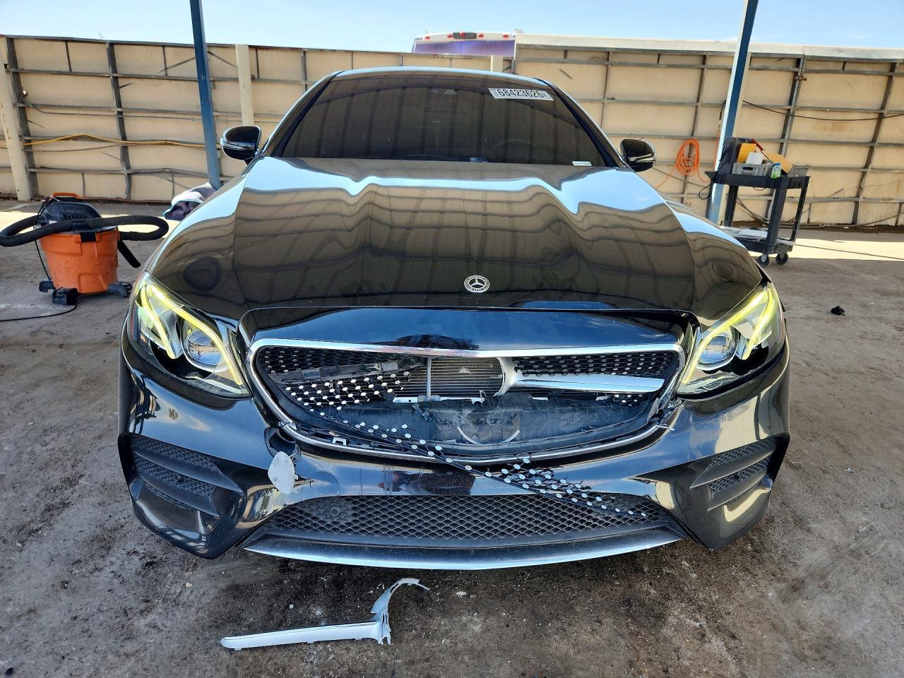 2018 Mercedes-Benz E 400 4Matic - zdjęcie 5