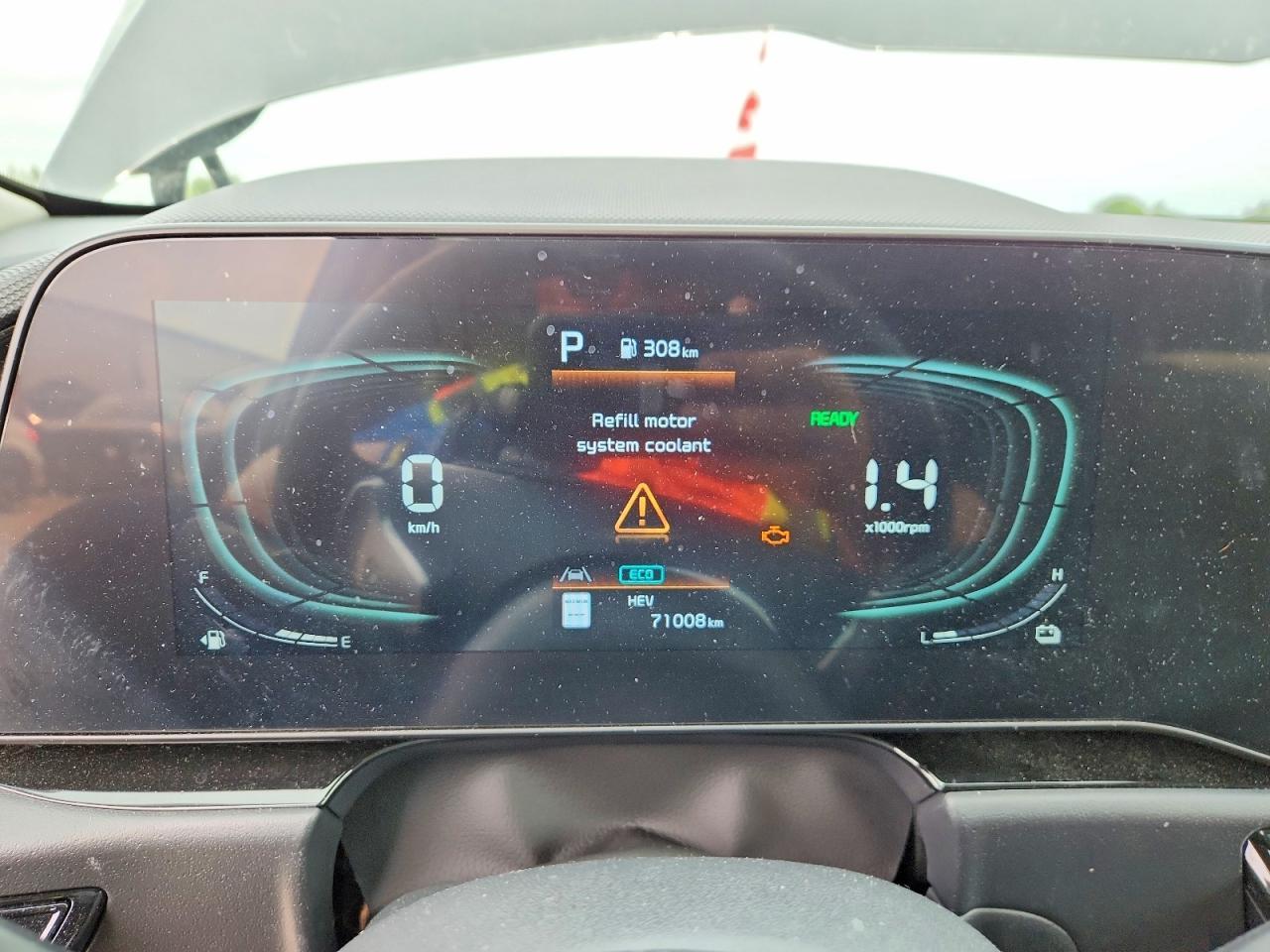 2024 Kia Niro Ex - zdjęcie 9
