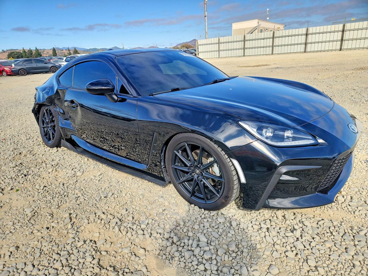 2022 Toyota Gr 86 Premium - zdjęcie 4