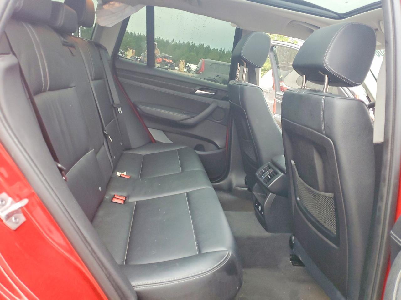 2015 BMW X3 xDrive35I - zdjęcie 10