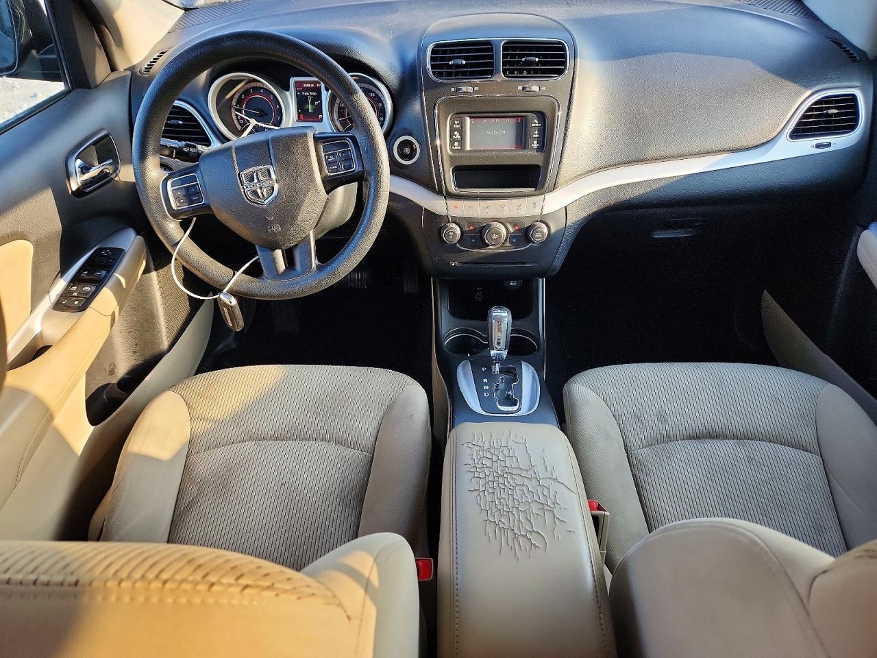 2017 Dodge Journey Se - zdjęcie 8
