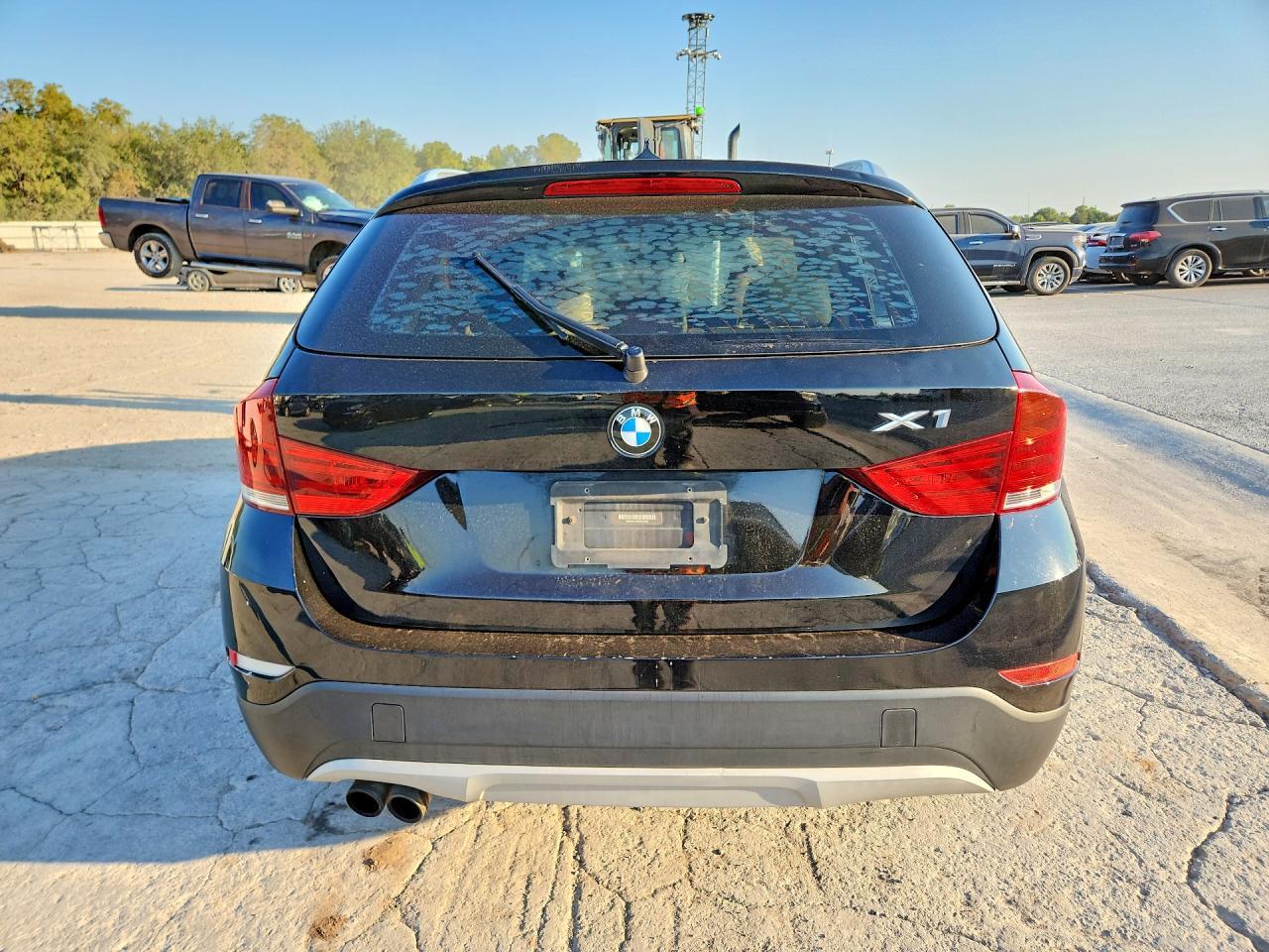 2015 BMW X1 Sdrive28I - zdjęcie 6