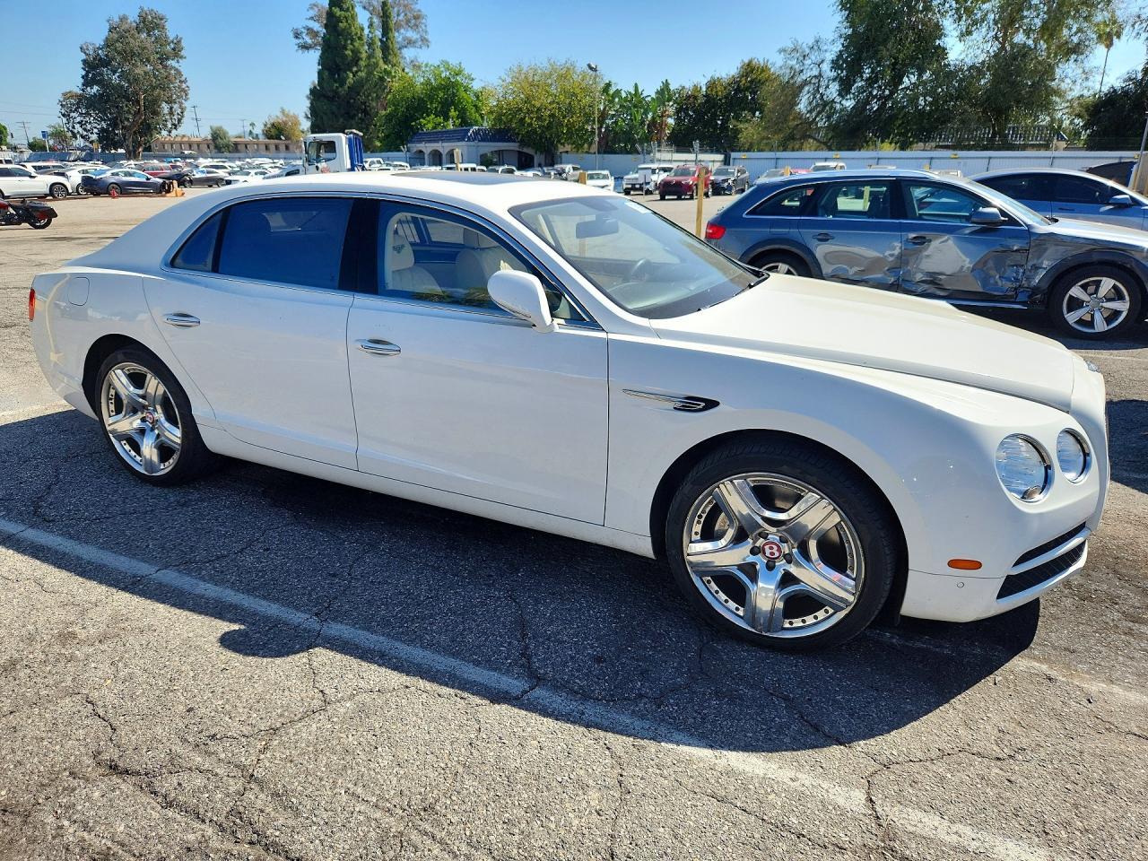2015 Bentley Flying Spur - zdjęcie 4