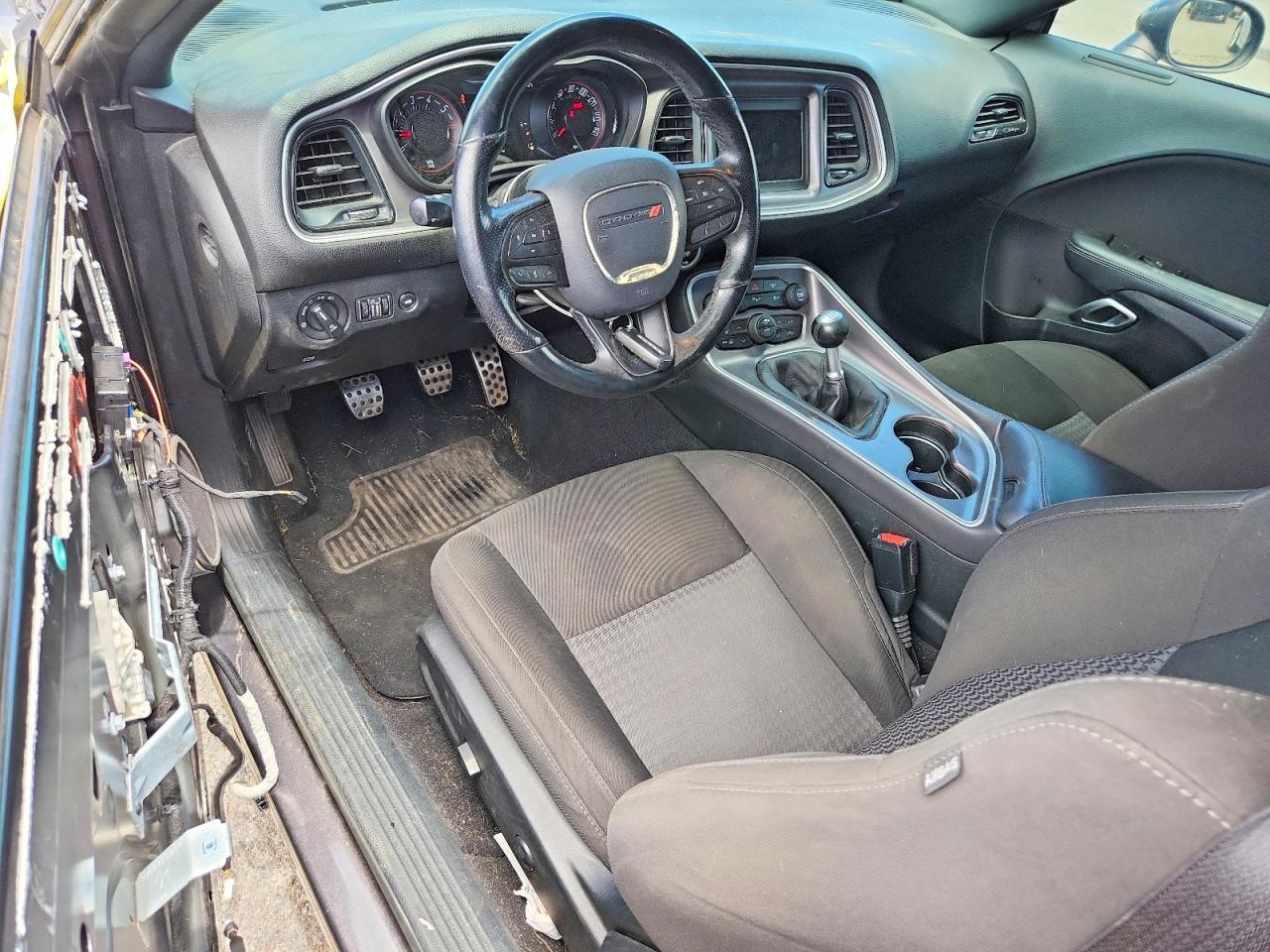 2020 Dodge Challenger R/T - zdjęcie 8