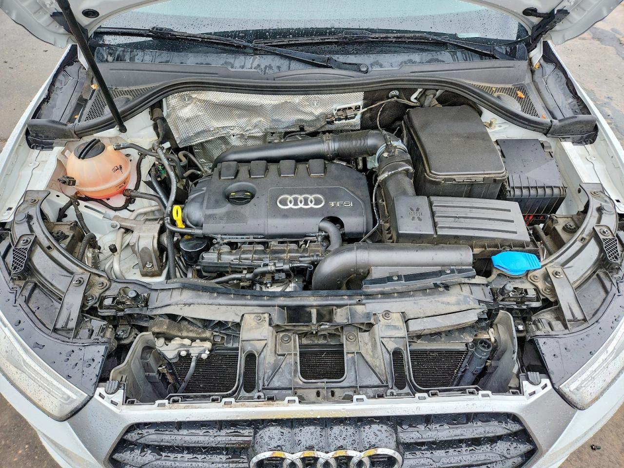 2017 Audi Q3 Premium - zdjęcie 12