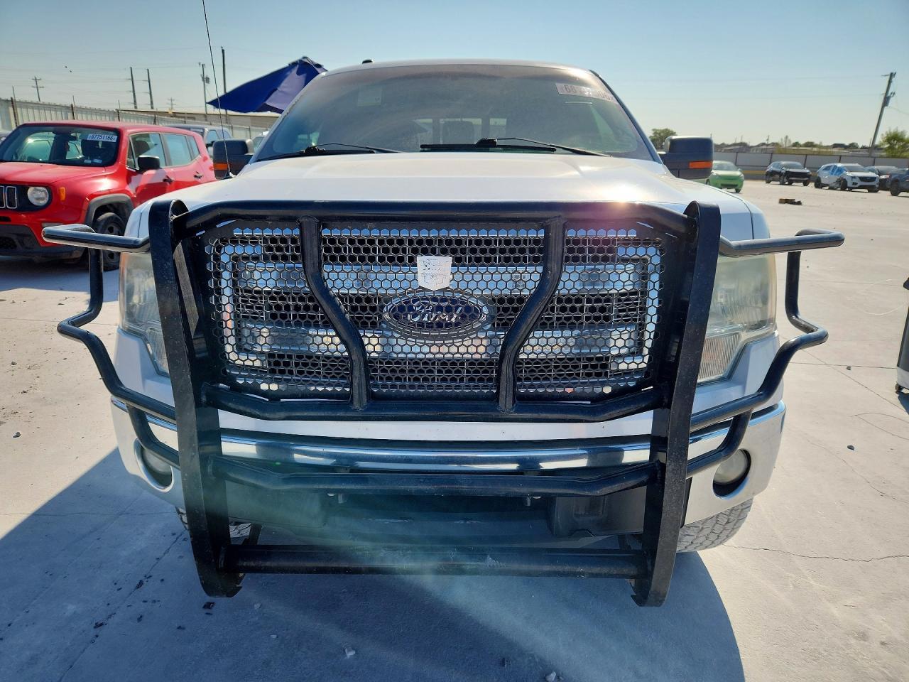2014 Ford F150 Supercrew - zdjęcie 5