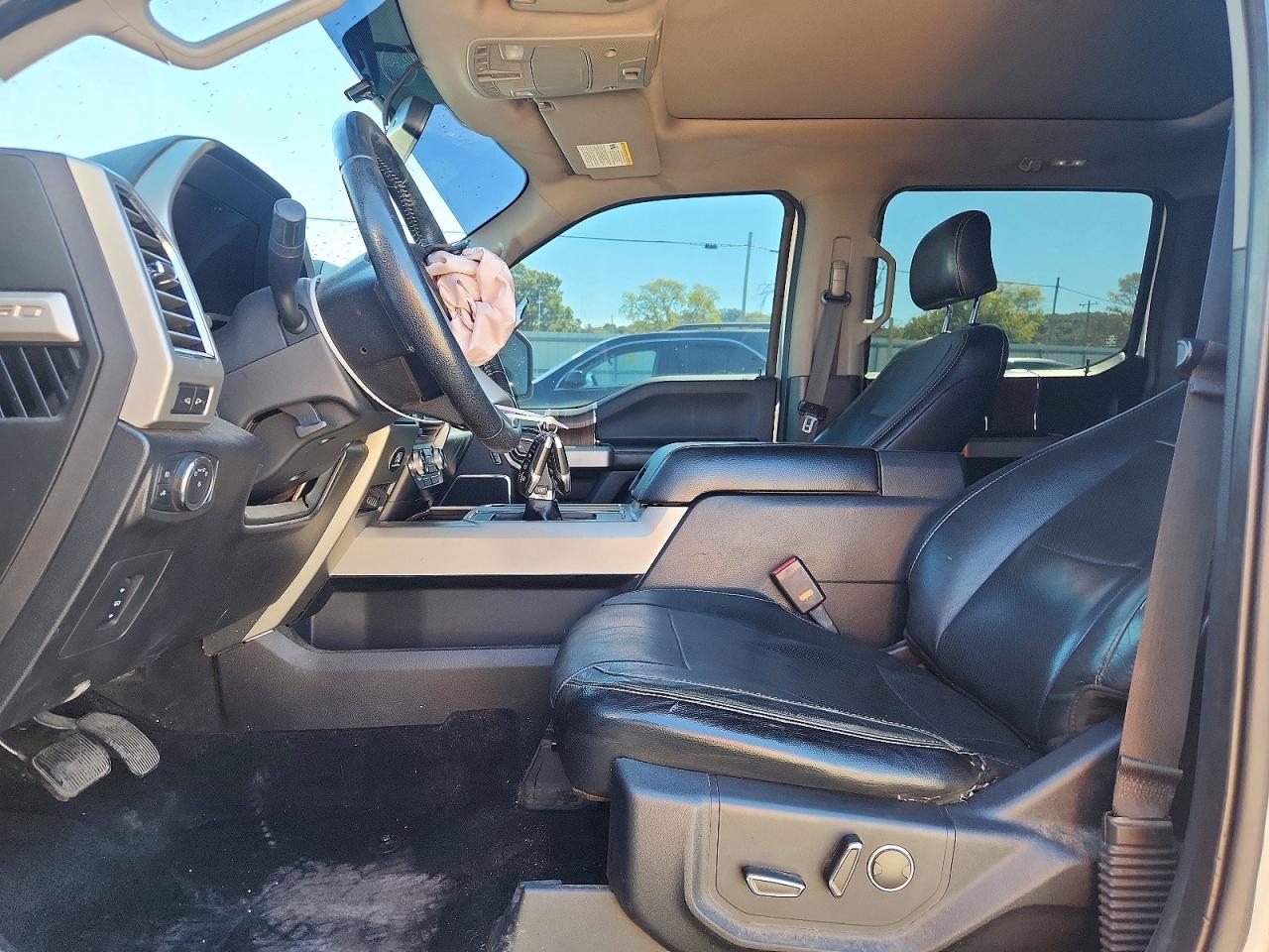 2015 Ford F150 Supercrew - zdjęcie 7