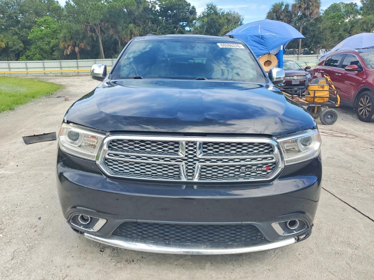 2014 Dodge Durango Citadel - zdjęcie 5