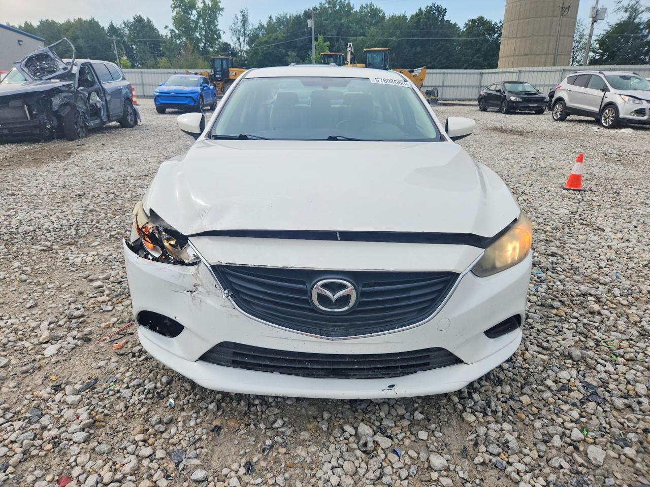 2014 Mazda 6 Sport - zdjęcie 5