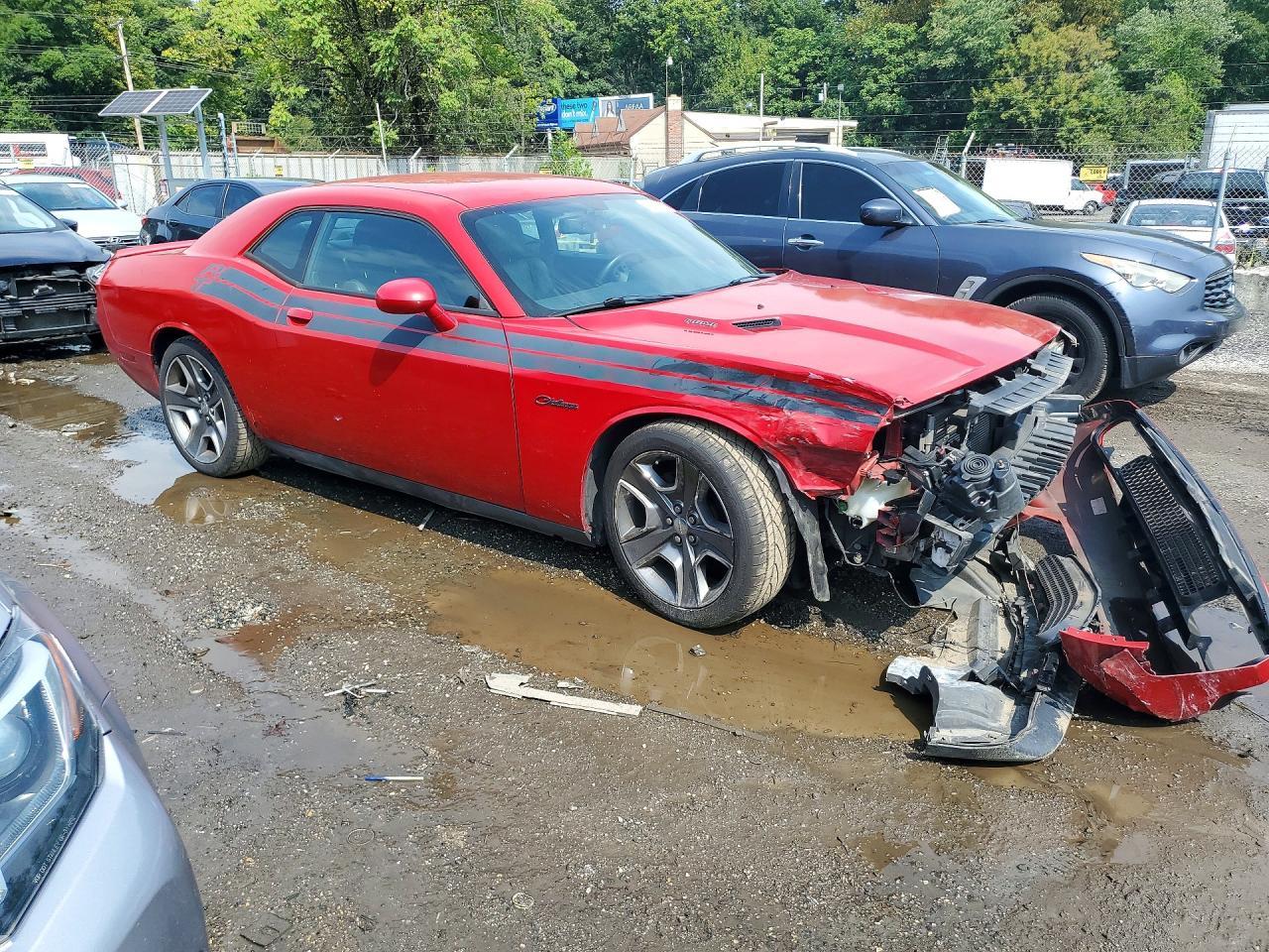 2013 Dodge Challenger R/T - zdjęcie 4