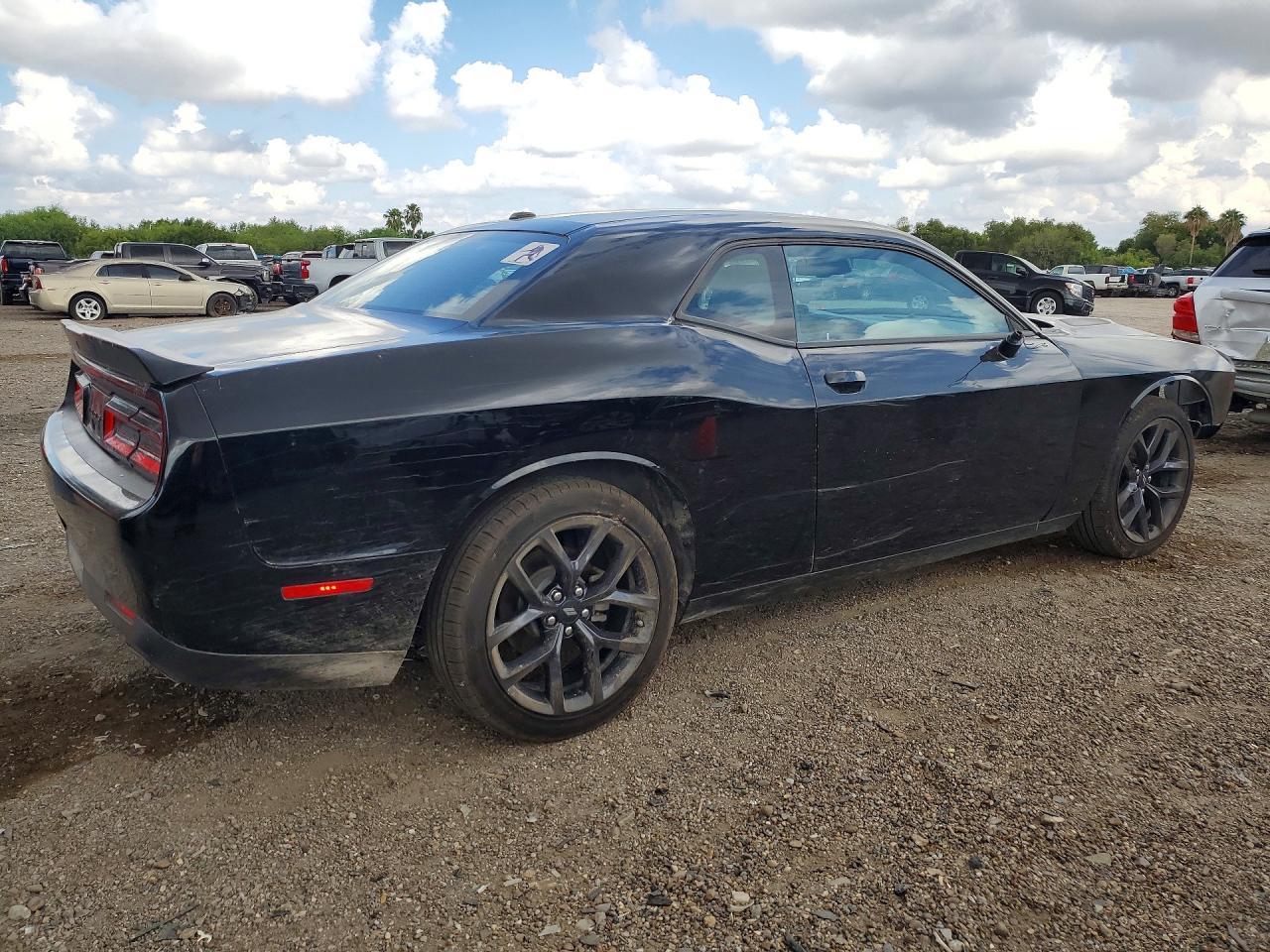 2023 Dodge Challenger Sxt - zdjęcie 3