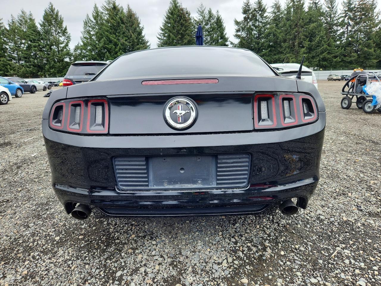 2014 Ford Mustang - zdjęcie 6