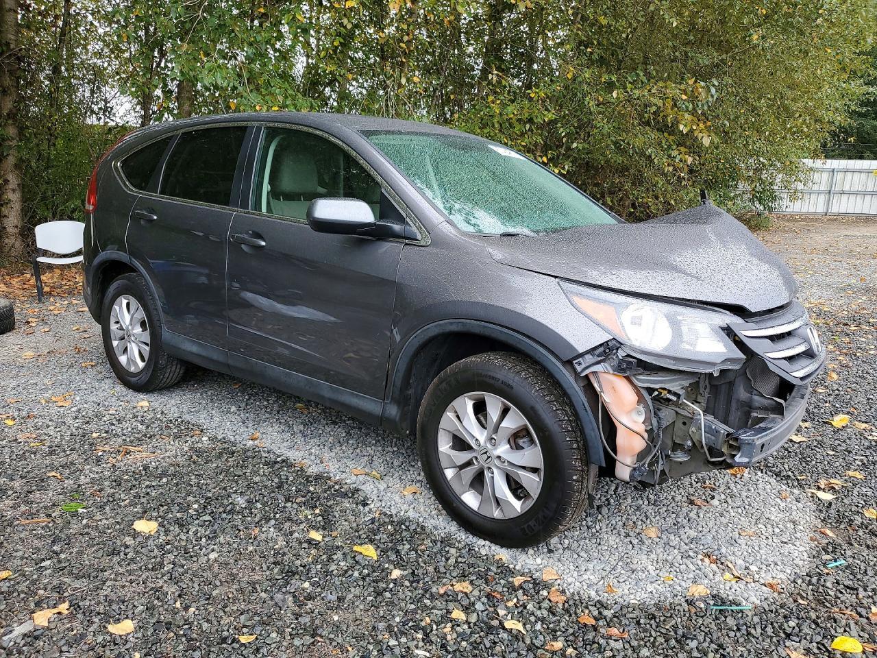 2014 Honda Cr-V Ex - zdjęcie 4