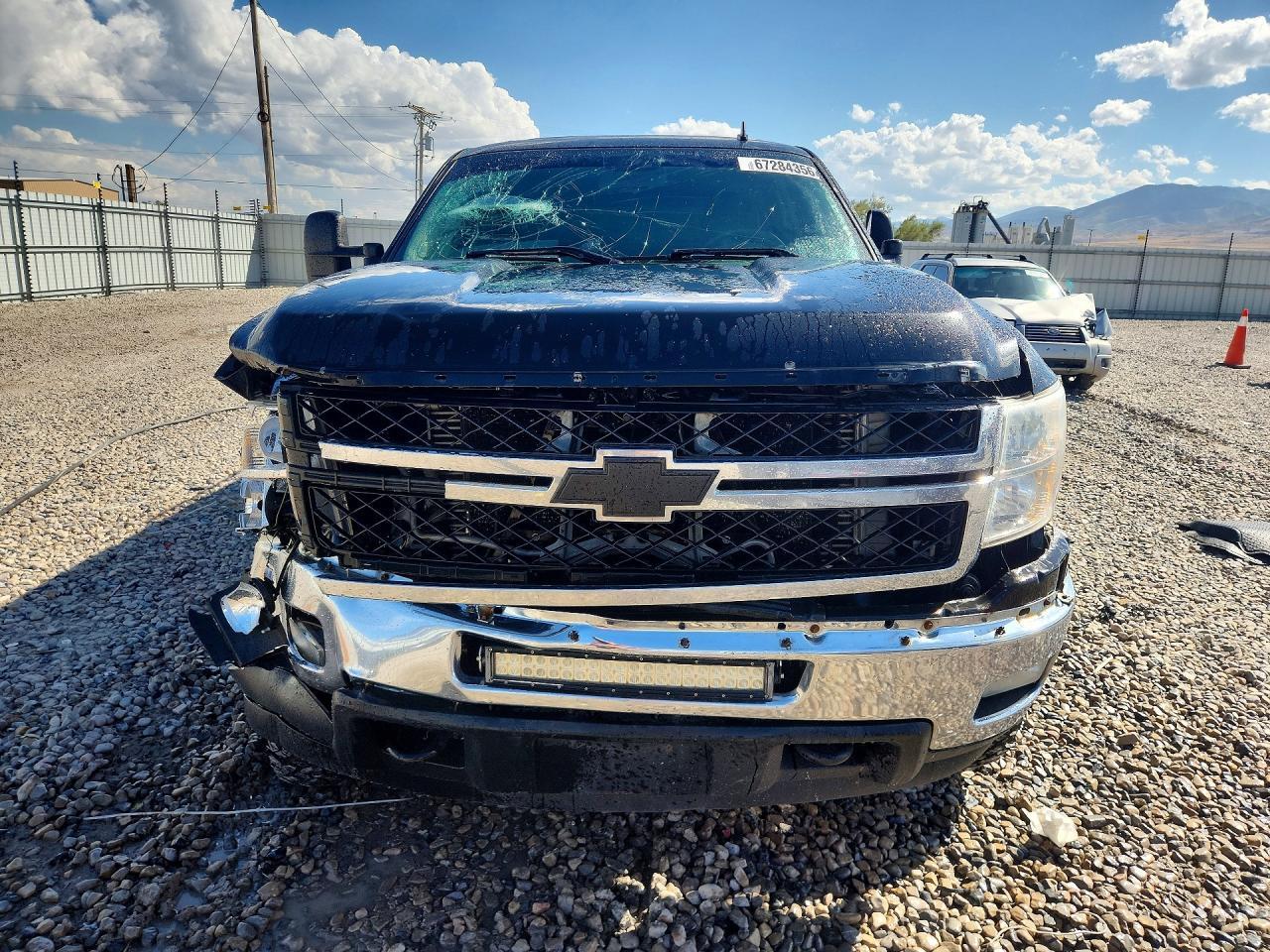 2014 Chevrolet Silverado K2500 Heavy Duty Ltz - zdjęcie 5