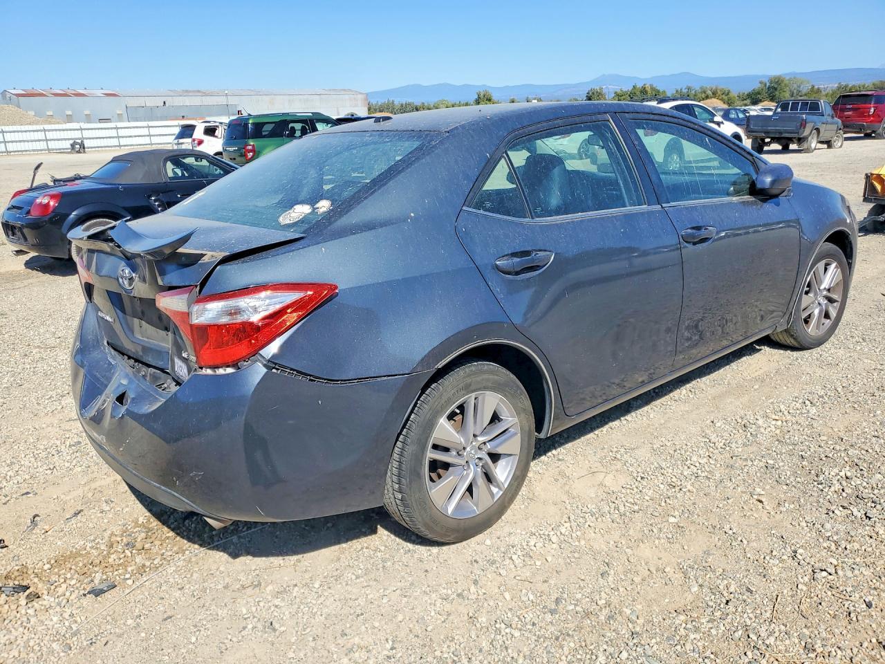 2014 Toyota Corolla Le Eco Premium - zdjęcie 3