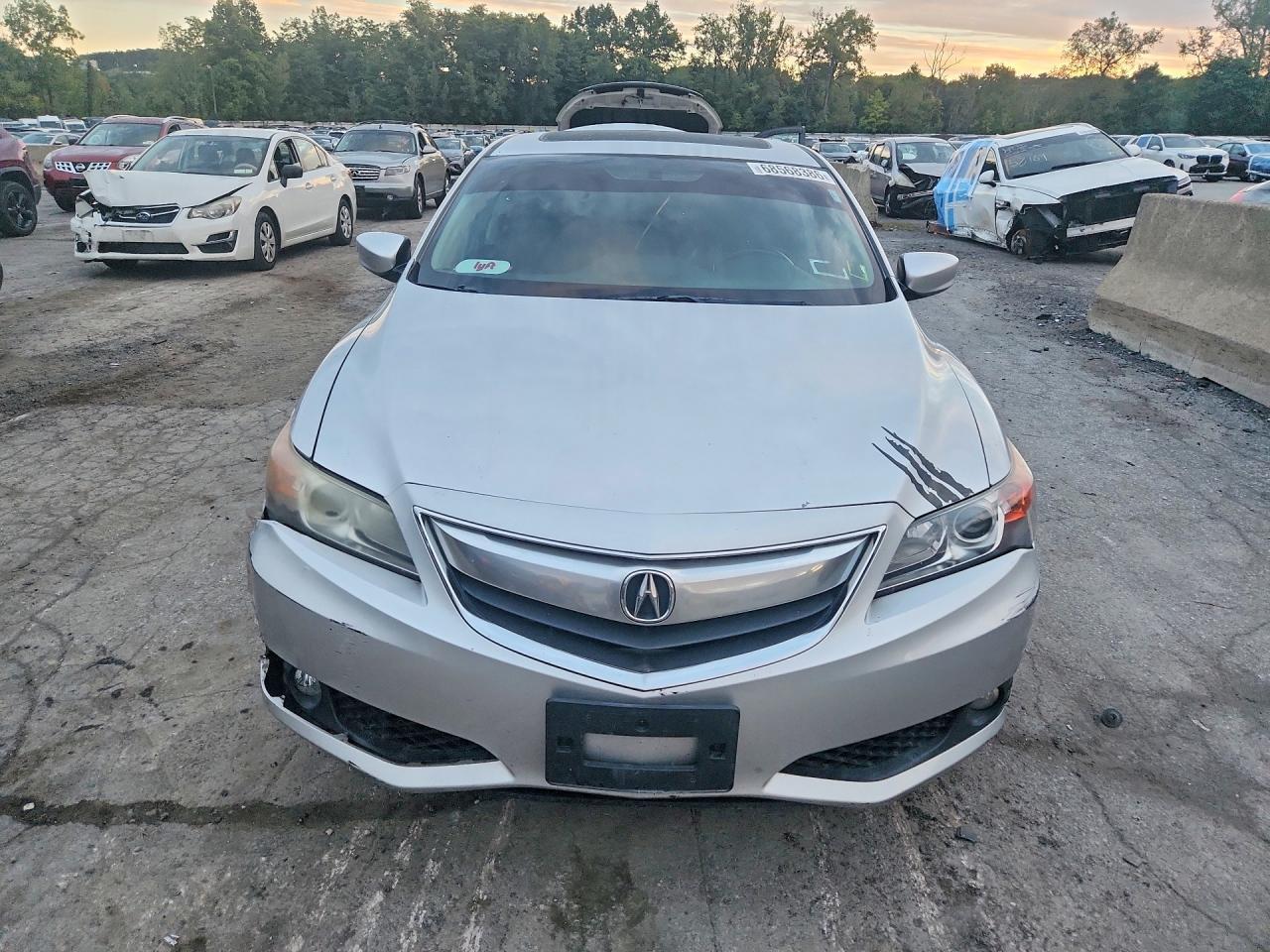 2014 Acura Ilx 20 Premium - zdjęcie 5