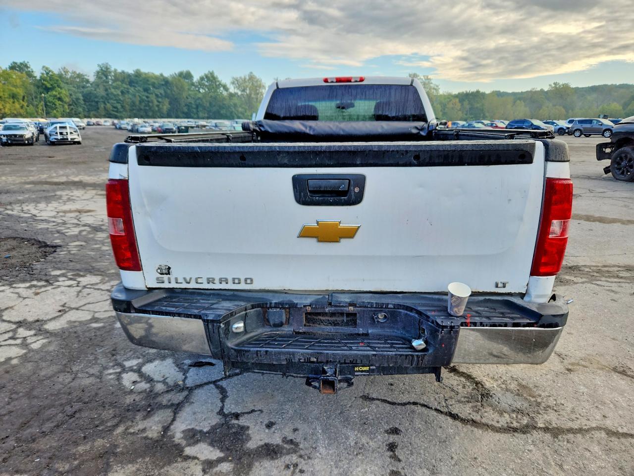 2013 Chevrolet Silverado K1500 Lt - zdjęcie 6