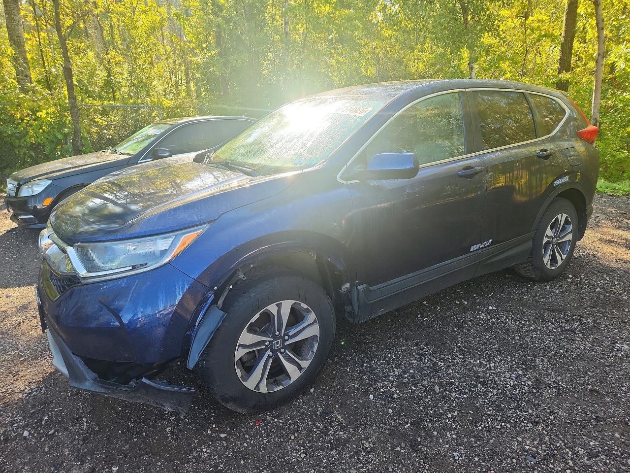 2017 Honda Cr-V Lx - zdjęcie główne