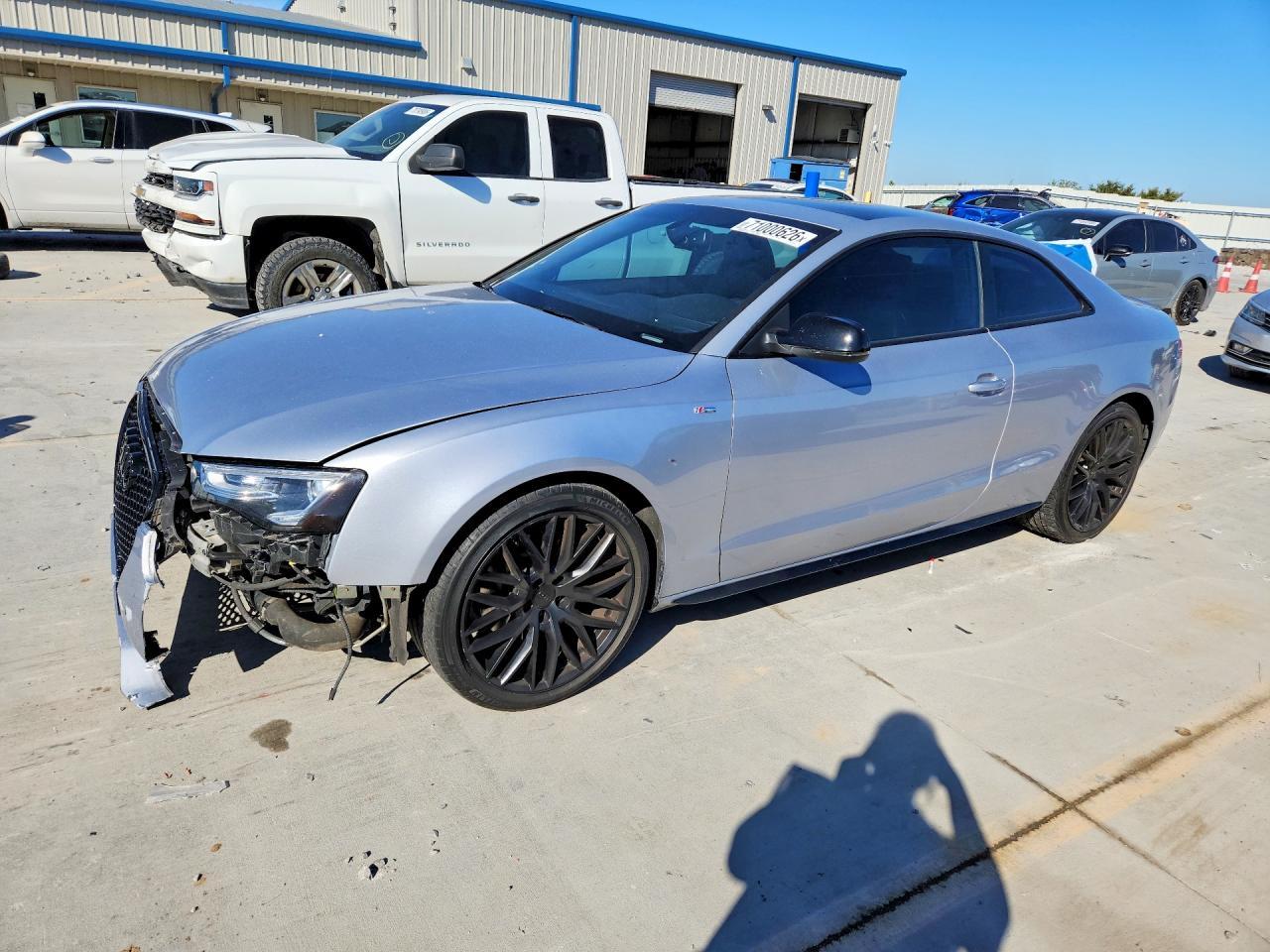 2016 Audi A5 Premium Plus S-Line - zdjęcie główne