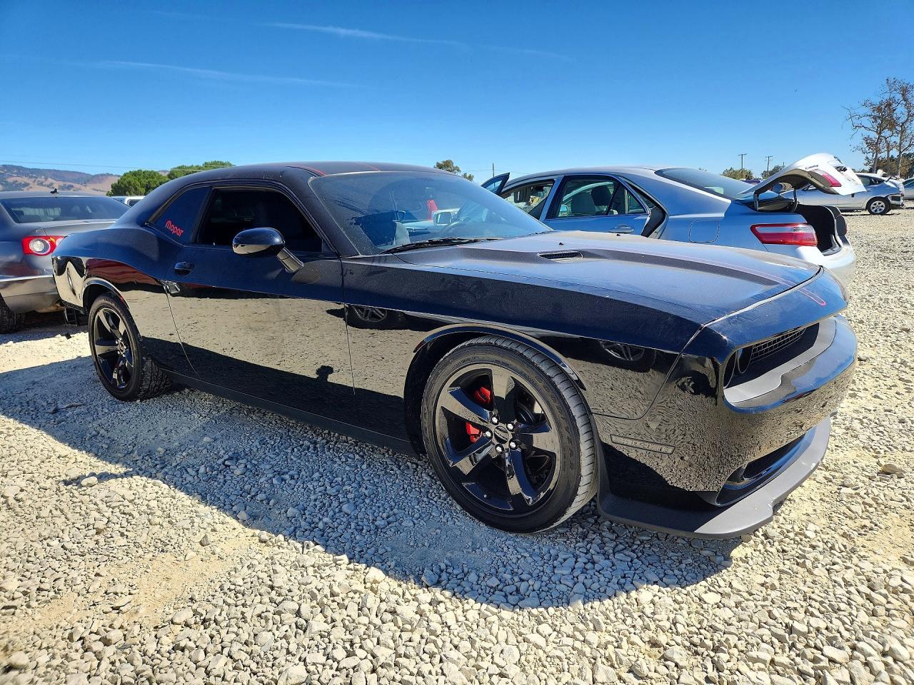 2014 Dodge Challenger R/T - zdjęcie 4