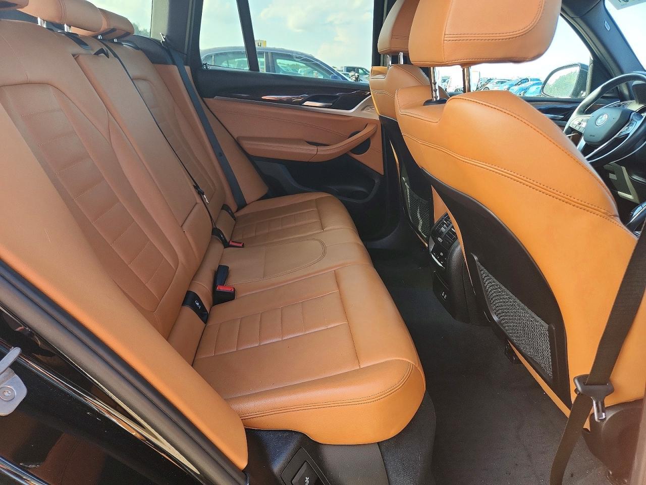 2020 BMW X3 Sdrive30I - zdjęcie 11