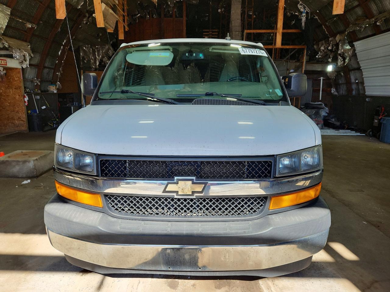 2018 Chevrolet Express G3500 Lt - zdjęcie 5