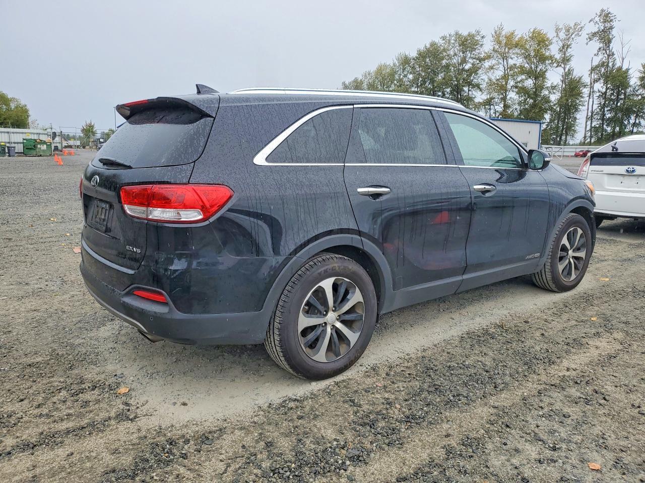 2017 Kia Sorento Ex - zdjęcie 3