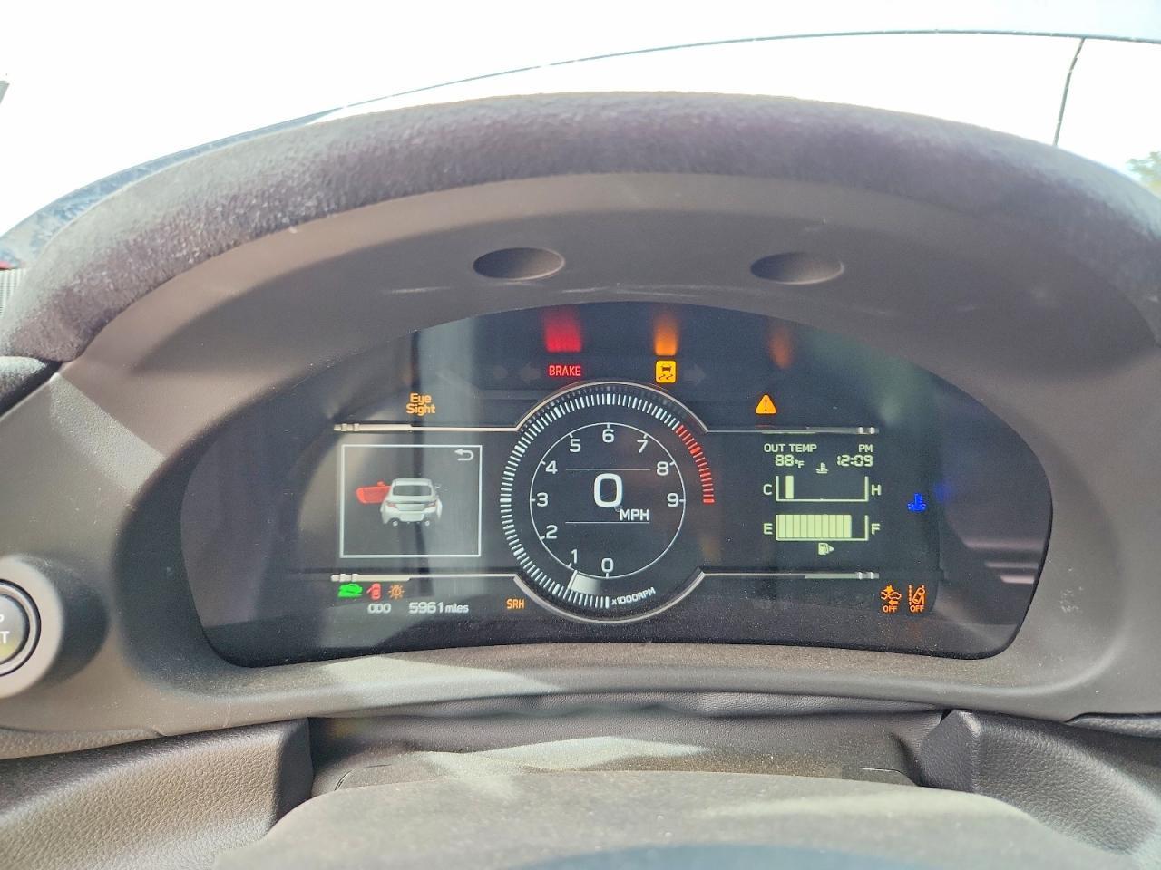 2026 Toyota Gr86 Premium - zdjęcie 9