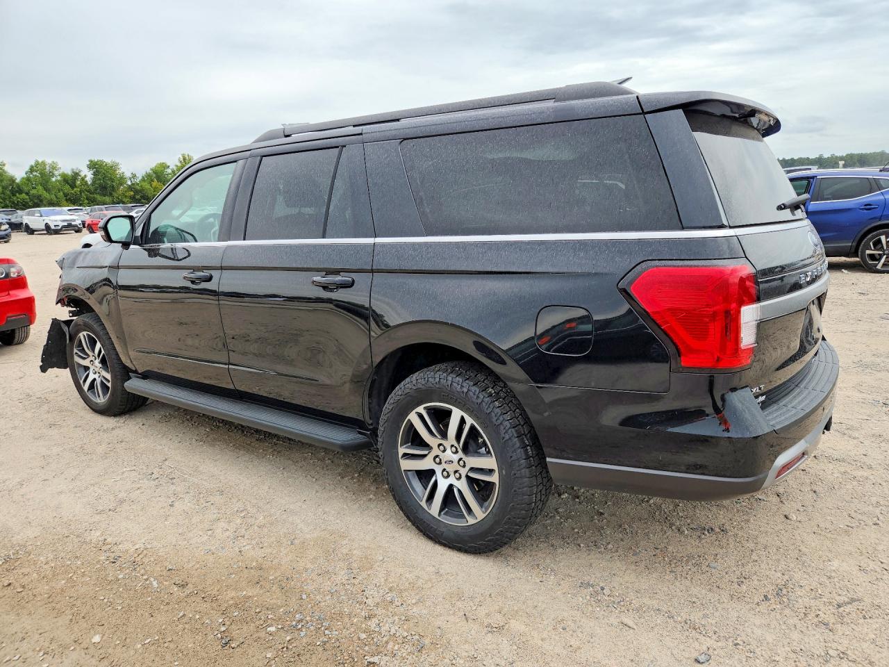 2024 Ford Expedition Max Xlt - zdjęcie 2