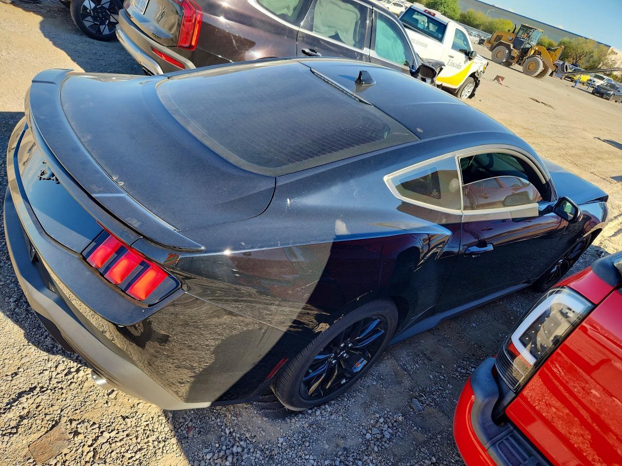 2026 Ford Mustang - zdjęcie 3