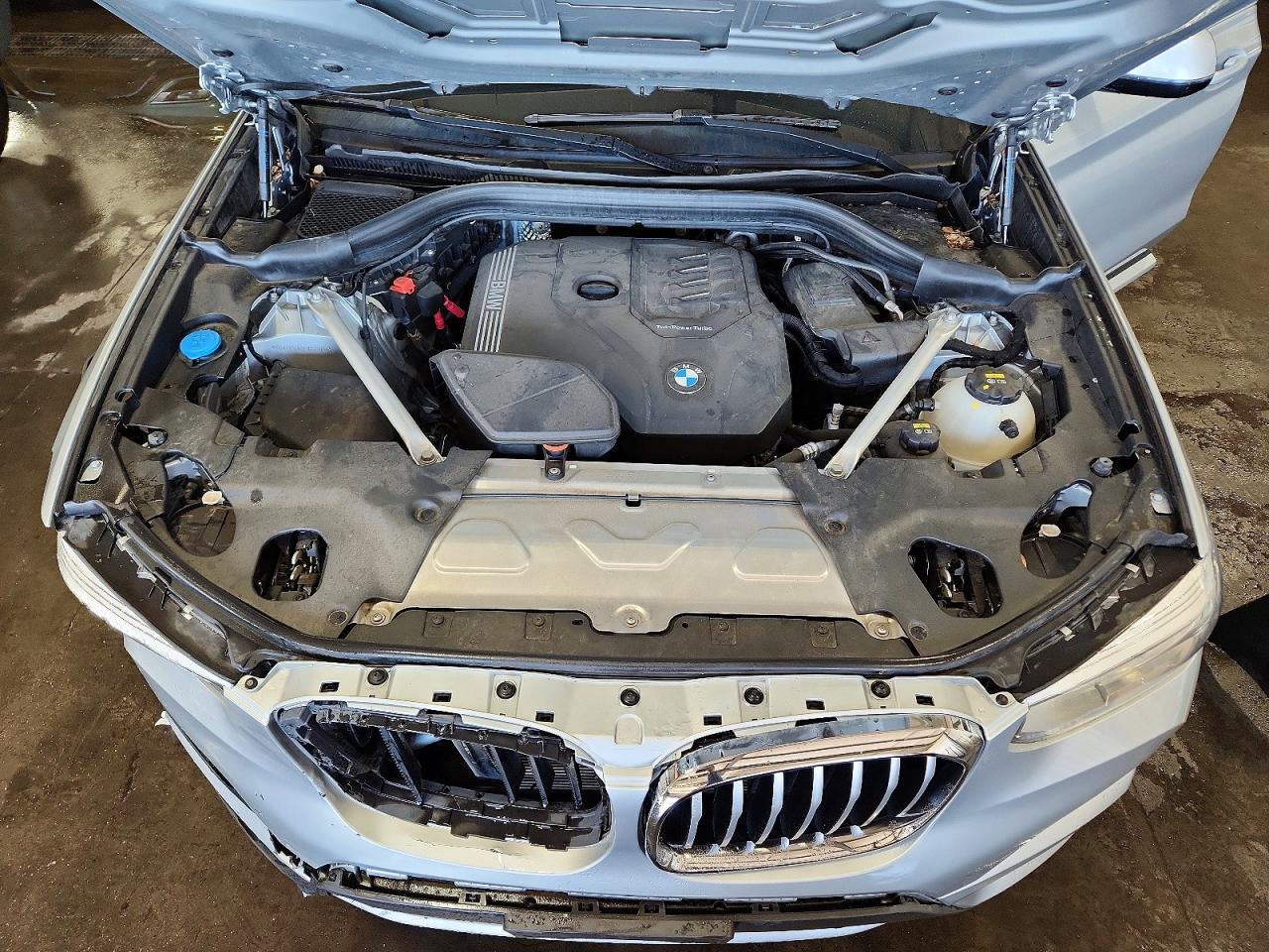 2020 BMW X3 xDrive30I - zdjęcie 12