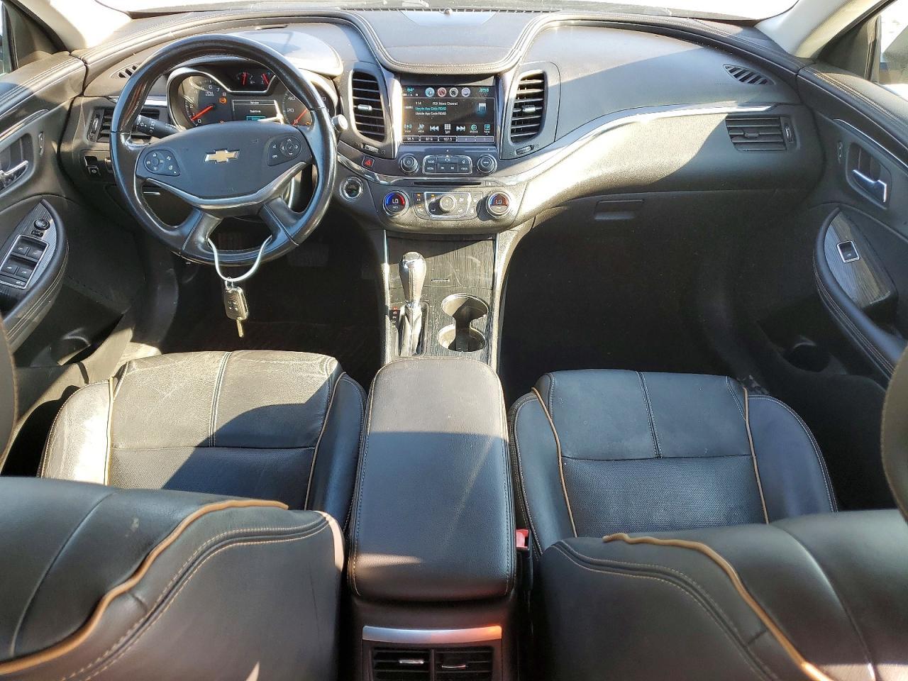 2017 Chevrolet Impala Premier - zdjęcie 8