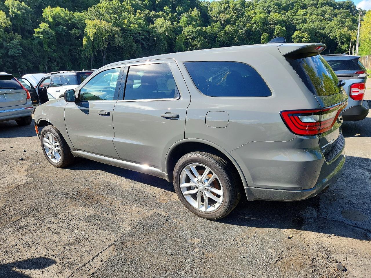 2026 Dodge Durango Gt - zdjęcie 2