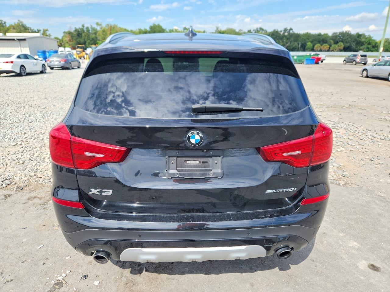 2019 BMW X3 Sdrive30I - zdjęcie 6
