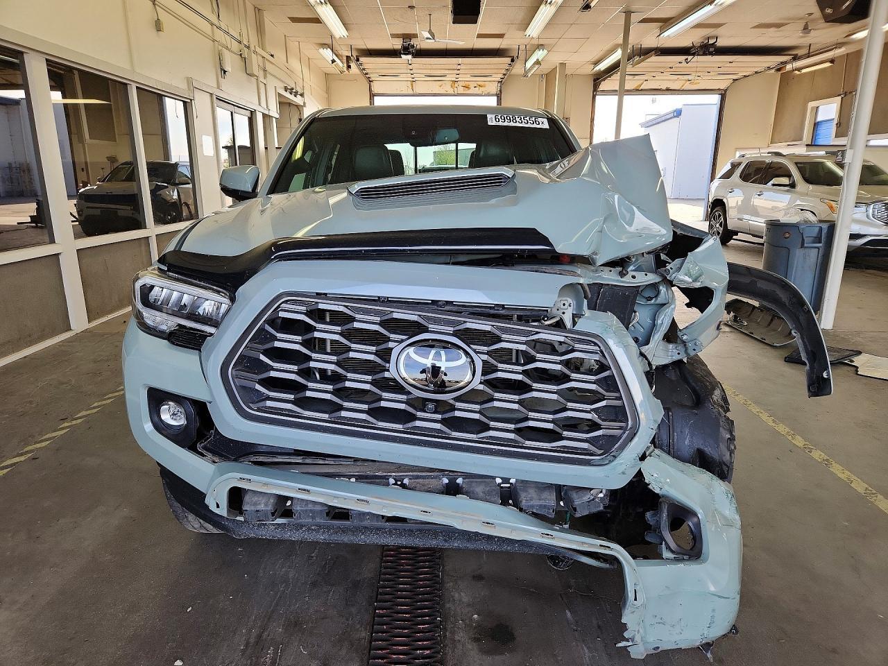 2022 Toyota Tacoma Trd Sport - zdjęcie 5