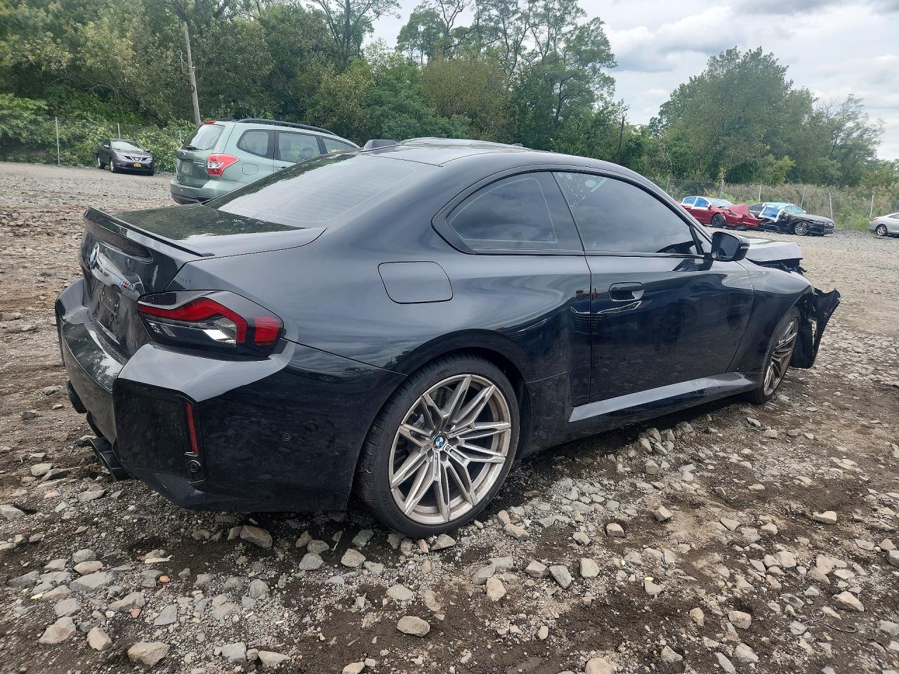 2026 BMW M2 - zdjęcie 3
