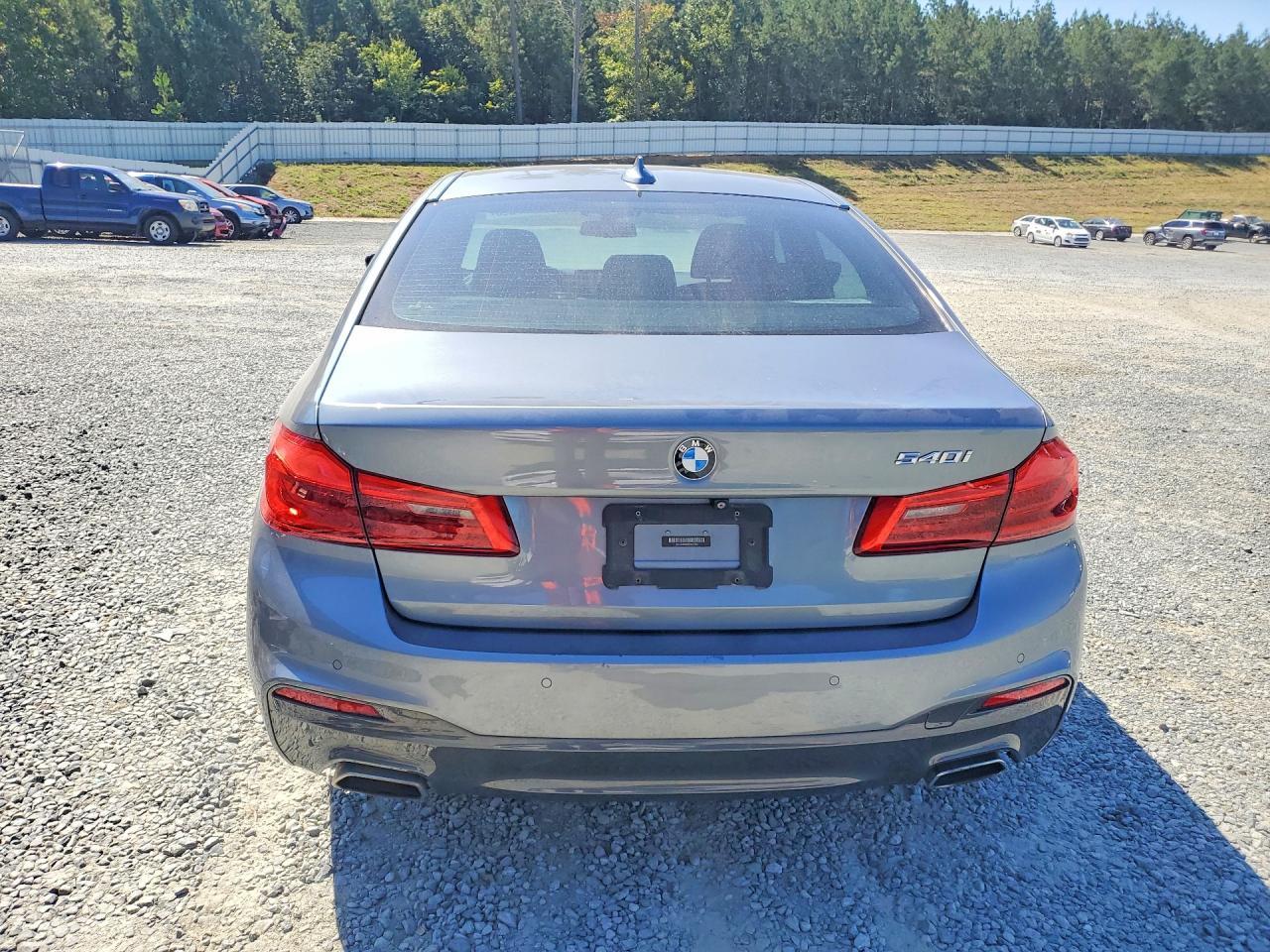 2019 BMW 540 I - zdjęcie 6
