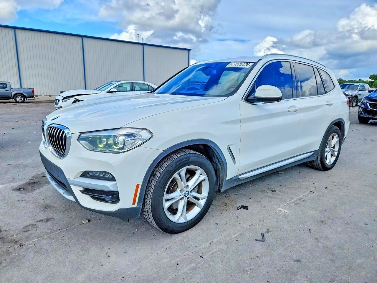 2020 BMW X3 Sdrive30I - zdjęcie główne