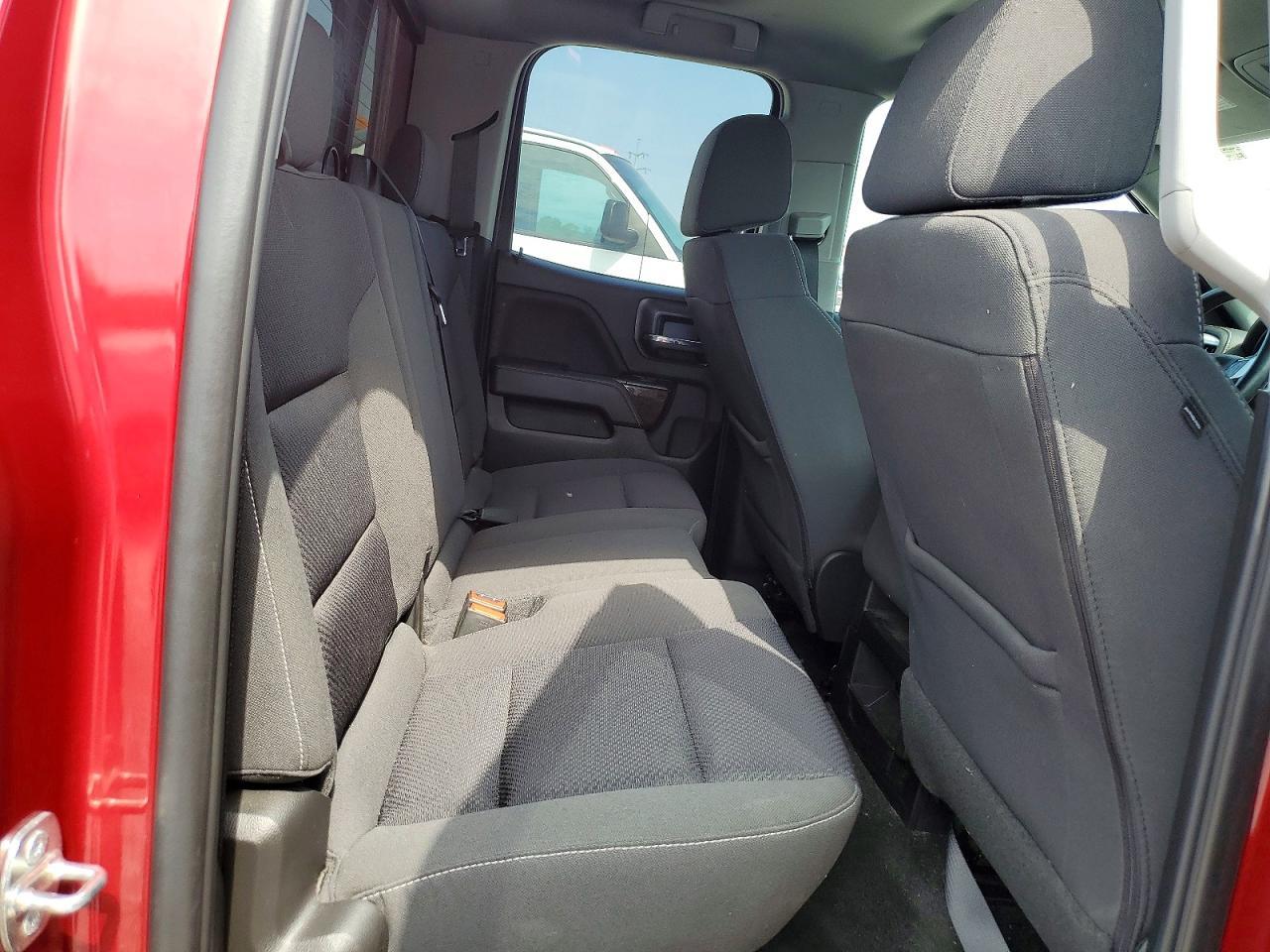2018 GMC Sierra K1500 Sle - zdjęcie 10
