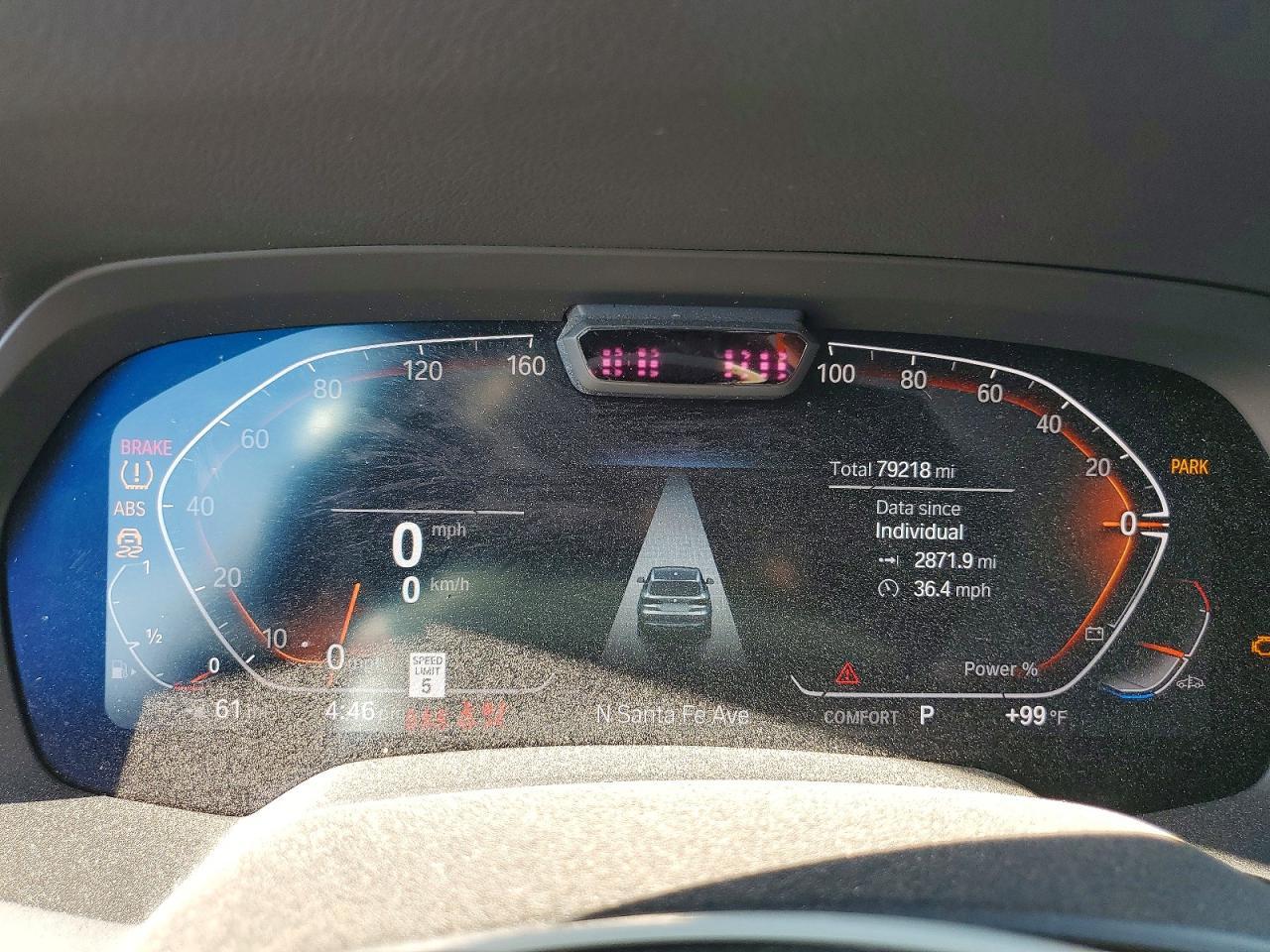 2021 BMW X5 Sdrive 40I - zdjęcie 9