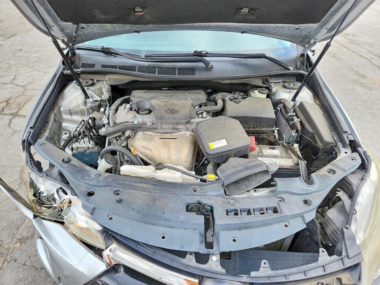 2015 Toyota Camry Se - zdjęcie 11