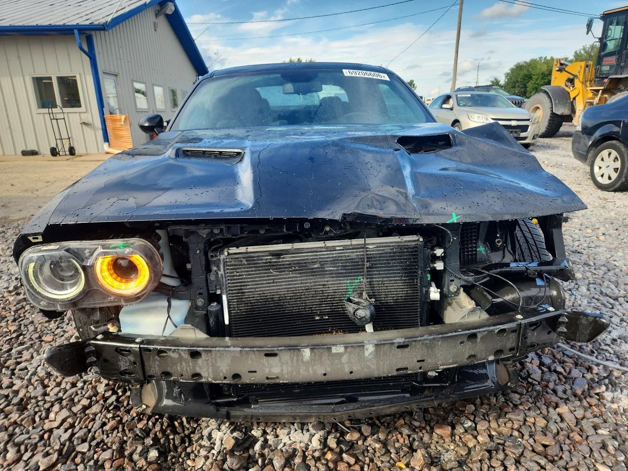 2020 Dodge Challenger Sxt - zdjęcie 5