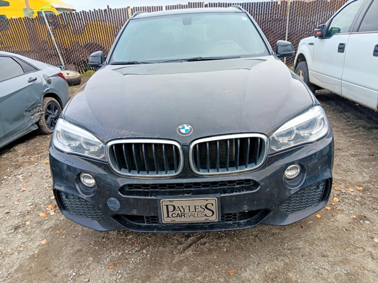 2016 BMW X5 xDrive35I - zdjęcie 5