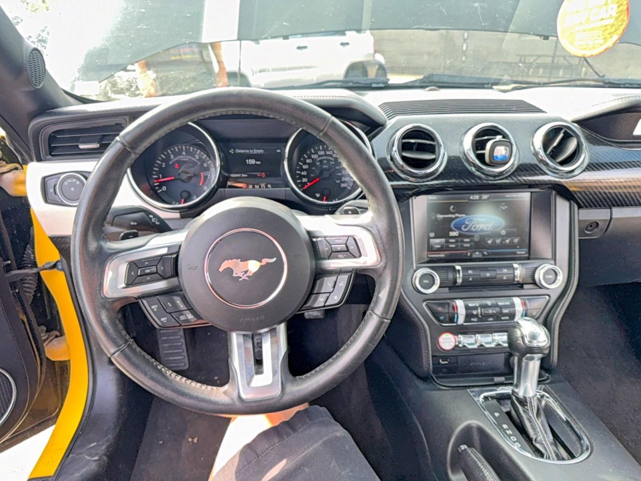 2015 Ford Mustang Gt - zdjęcie 9